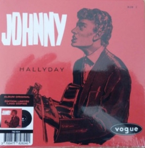 Johnny Hallyday - Made In Hollande - Johnny Hallyday i gruppen ÖVRIGT / Övrigt / aub hos Bengans Skivbutik AB (4224058)