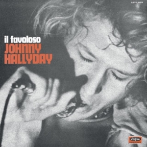 Johnny Hallyday - Made In Italie - Il Favoloso i gruppen ÖVRIGT / Övrigt / aub hos Bengans Skivbutik AB (4224060)