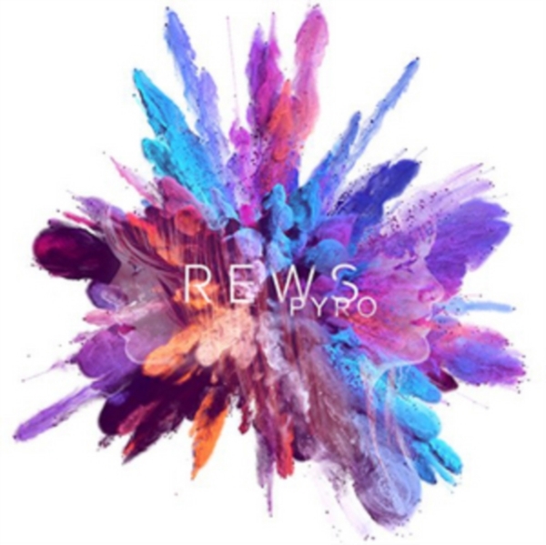 Rews - Pyro i gruppen CD / Toppsäljare hos Bengans Skivbutik AB (4224089)
