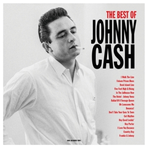 Johnny Cash - Best Of i gruppen VINYL / Country,Pop-Rock hos Bengans Skivbutik AB (4224214)