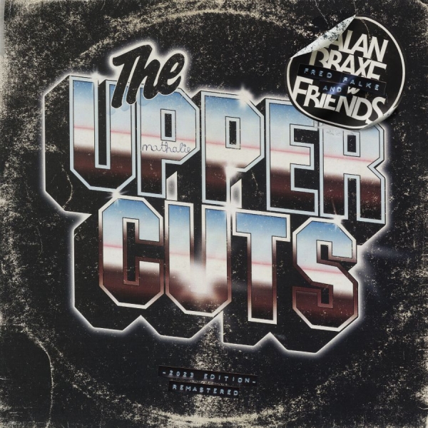 Alan Braxe & Friends - The Upper Cuts - 2022 Edition i gruppen CD / Toppsäljare hos Bengans Skivbutik AB (4224227)