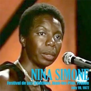 Simone Nina - Nina Simone 1977-07-19 Antibes, Fra i gruppen VINYL / Jazz/Blues hos Bengans Skivbutik AB (4224229)