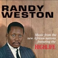 Weston Randy - Music From The New African Nations i gruppen VINYL / Jazz hos Bengans Skivbutik AB (4224234)