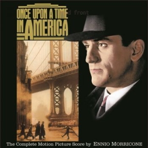 MORRICONE ENNIO - Once Upon A Time In America (Gold) i gruppen VINYL / Film/Musikal hos Bengans Skivbutik AB (4224237)