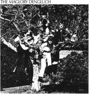 Maglory Dengluch The - The Maglory Dengluch i gruppen VINYL / Hårdrock hos Bengans Skivbutik AB (4224258)
