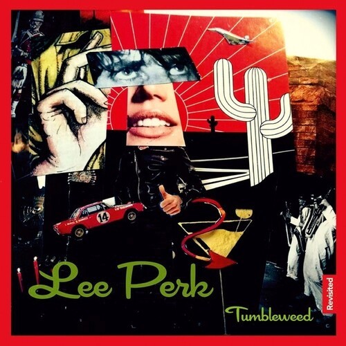 Lee Perk - Tumbleweed Revisited i gruppen VINYL / Pop hos Bengans Skivbutik AB (4224284)
