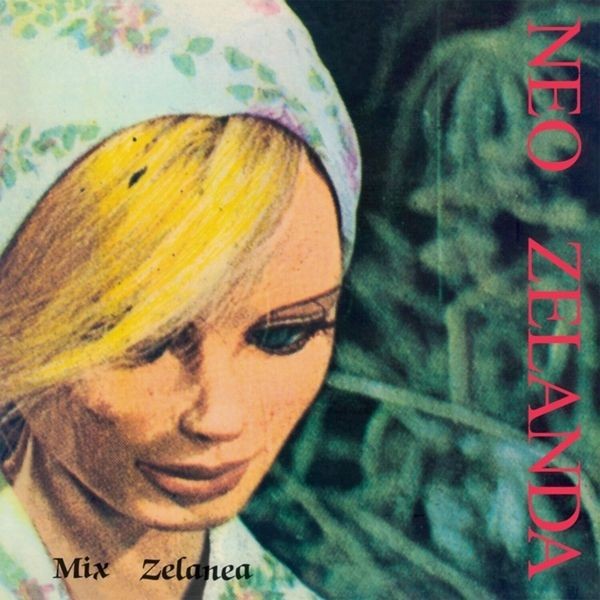 Neo Zelanda - Mix Zelanea i gruppen VINYL / Pop hos Bengans Skivbutik AB (4224290)