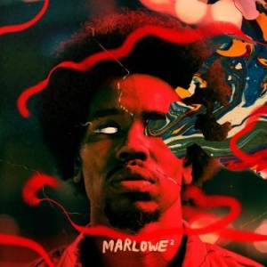 Marlowe - Marlowe 2 (Deluxe Edition, Red Melt i gruppen VINYL / Hip Hop hos Bengans Skivbutik AB (4224297)