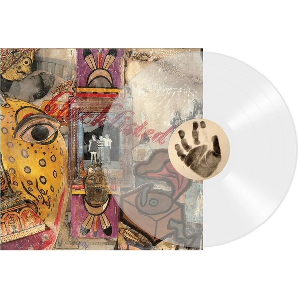 Blacklisted - No One Deserves To Be Here More Tha i gruppen VINYL / Pop hos Bengans Skivbutik AB (4224303)