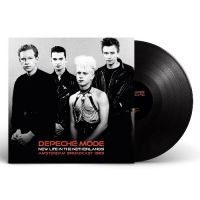 Depeche Mode - New Life In The Netherlands i gruppen VINYL / Pop hos Bengans Skivbutik AB (4224304)