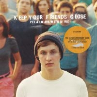 Owen Dylan - Keep Your Friends Close, I'll Alway i gruppen VINYL / Hip Hop-Rap,Pop-Rock hos Bengans Skivbutik AB (4224318)