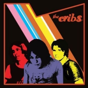 Cribs - Cribs i gruppen VINYL / Pop hos Bengans Skivbutik AB (4224337)