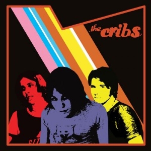 Cribs - Cribs i gruppen VINYL / Pop-Rock hos Bengans Skivbutik AB (4224337)