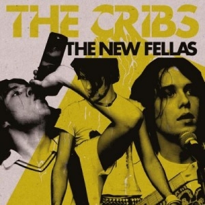 Cribs - New Fellas i gruppen VINYL / Pop-Rock hos Bengans Skivbutik AB (4224338)