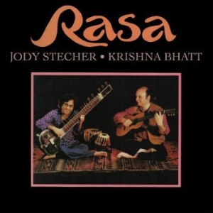 Stecher Jody & Krishna Bhatt - Rasa i gruppen CD / Worldmusic/ Folkmusik hos Bengans Skivbutik AB (4224346)