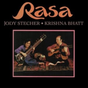 Stecher Jody & Krishna Bhatt - Rasa i gruppen CD / World Music hos Bengans Skivbutik AB (4224346)