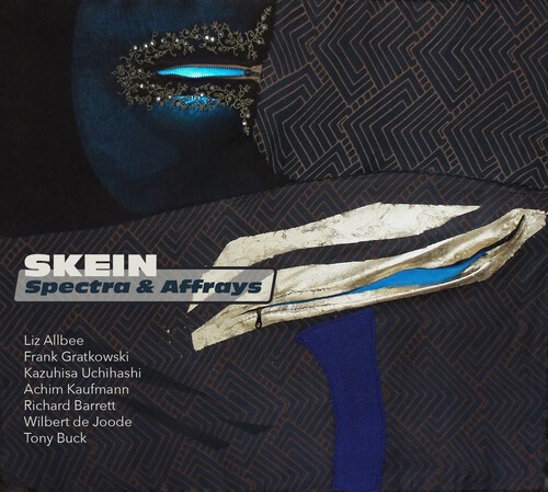 Skein - Spectra & Affrays i gruppen CD / Jazz/Blues hos Bengans Skivbutik AB (4224352)
