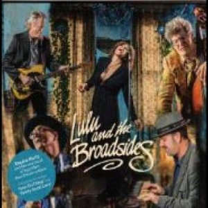 Kurtz Dayna - Lulu And The Broadsides i gruppen CD / Jazz/Blues hos Bengans Skivbutik AB (4224363)