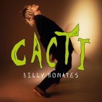 Billy Nomates - Cacti i gruppen CD / Hårdrock,Pop-Rock hos Bengans Skivbutik AB (4224368)