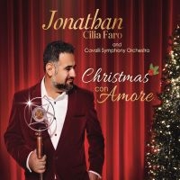 Faro Jonathan Cilia - Christmas Con Amore i gruppen CD / Pop-Rock hos Bengans Skivbutik AB (4224378)