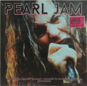 Pearl Jam - Bridge Benefit Concert Acoustic '96 i gruppen VINYL / Hårdrock/ Heavy metal hos Bengans Skivbutik AB (4224390)