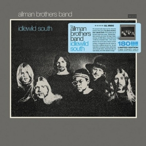 The Allman Brothers Band - Idlewild South i gruppen VINYL / Pop-Rock hos Bengans Skivbutik AB (4224393)