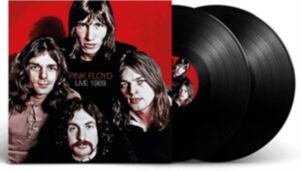 Pink Floyd - Live 1969 (2 Lp Vinyl) i gruppen VINYL / Toppsäljare hos Bengans Skivbutik AB (4224400)