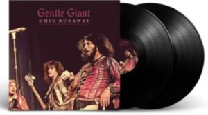 Gentle Giant - Ohio Runaway (2 Lp Vinyl) i gruppen Minishops / Gentle Giant hos Bengans Skivbutik AB (4224402)