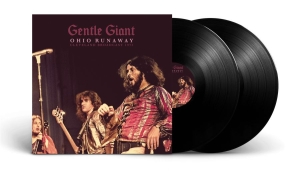 Gentle Giant - Ohio Runaway (2 Lp Vinyl) i gruppen ÖVRIGT / -Start FSLP hos Bengans Skivbutik AB (4224402)