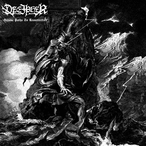 Decipher - Arcane Paths To Resurrection (Digip i gruppen CD / Toppsäljare hos Bengans Skivbutik AB (4224408)