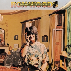 Wood Ron - I've Got My Own Album i gruppen CD / Pop-Rock hos Bengans Skivbutik AB (4224433)