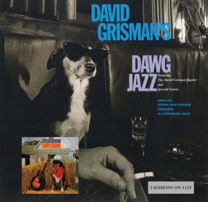 Grisman David - Dawg Jazz / Dawg Grass i gruppen CD / World Music hos Bengans Skivbutik AB (4224435)