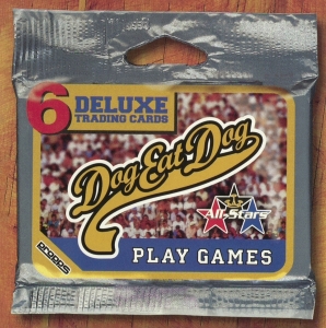 Dog Eat Dog - Play Games i gruppen CD / Pop-Rock hos Bengans Skivbutik AB (4224436)