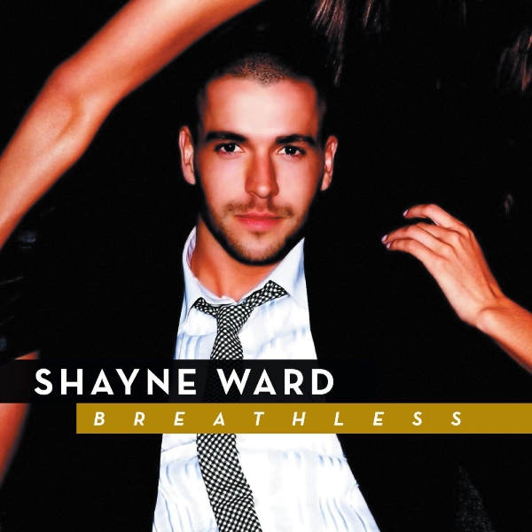 Ward Shayne - Breathless i gruppen VINYL / Toppsäljare hos Bengans Skivbutik AB (4224584)