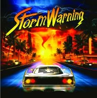 Stormwarning - Stormwarning i gruppen CD / Hårdrock hos Bengans Skivbutik AB (4224597)