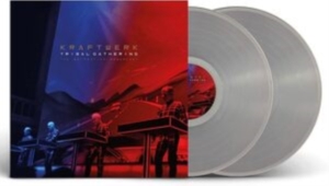 Kraftwerk - Tribal Gathering (2 Lp Clear Vinyl) i gruppen VINYL / Pop-Rock hos Bengans Skivbutik AB (4224604)