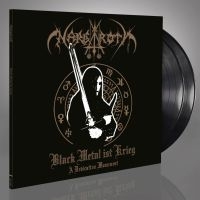 Nargaroth - Black Metal Ist Krieg (2 Lp Vinyl) i gruppen VINYL / Hårdrock hos Bengans Skivbutik AB (4224612)