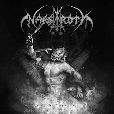 Nargaroth - Era Of Threnody (2 Lp Vinyl) i gruppen VINYL / Hårdrock/ Heavy metal hos Bengans Skivbutik AB (4224616)