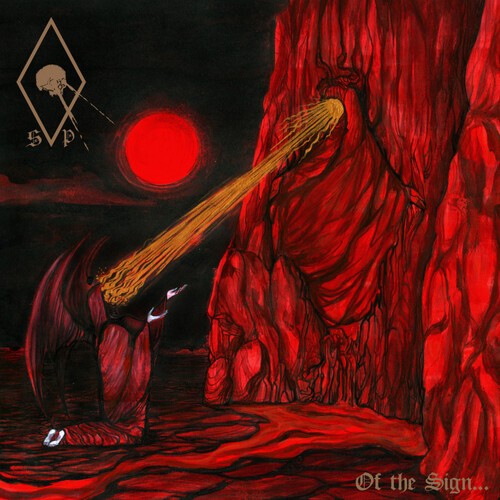 Spirit Possession - Of The Sign i gruppen ÖVRIGT / Övrigt / aub hos Bengans Skivbutik AB (4224621)