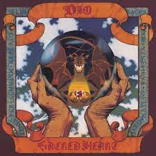 Dio - Sacred Heart (SHM-2CD) in the group OUR PICKS / Super High Material CD at Bengans Skivbutik AB (4224627)