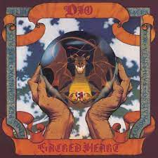 Dio - Sacred Heart (SHM-2CD) i gruppen CD / Hårdrock,Pop-Rock hos Bengans Skivbutik AB (4224627)