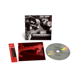 Gary Moore - After Hours (SHM-CD) i gruppen CD / Pop-Rock hos Bengans Skivbutik AB (4224628)