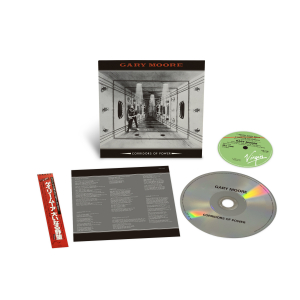 Gary Moore - Corridors Of Power (SHM-CD) i gruppen VI TIPSAR / Super High Material CD hos Bengans Skivbutik AB (4224629)