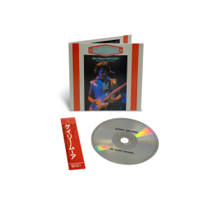 Gary Moore - We Want Moore (SHM-CD) i gruppen CD / Hårdrock hos Bengans Skivbutik AB (4224631)