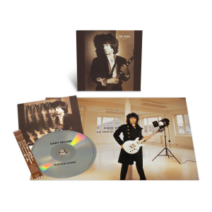 Gary Moore - Run For Cover (SHM-CD) i gruppen VI TIPSAR / Super High Material CD hos Bengans Skivbutik AB (4224632)