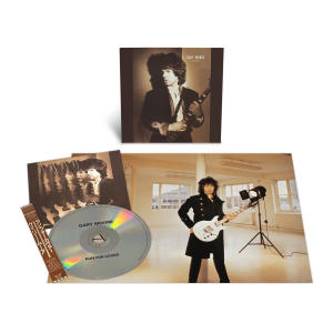 Gary Moore - Run For Cover (SHM-CD) i gruppen Minishops / Gary Moore hos Bengans Skivbutik AB (4224632)