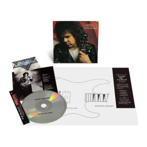 Gary Moore - After The War (SHM-CD) i gruppen Minishops / Gary Moore hos Bengans Skivbutik AB (4224633)