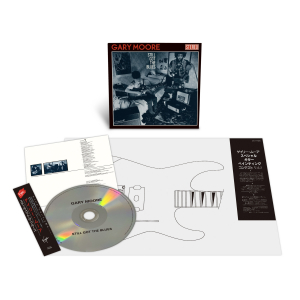 Gary Moore - Still Got The Blues (SHM-CD) i gruppen CD / Blues,Jazz hos Bengans Skivbutik AB (4224634)