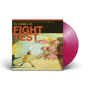 The Flaming Lips - Fight Test i gruppen ÖVRIGT / -Start WBM hos Bengans Skivbutik AB (4224636)