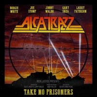 Alcatrazz - Take No Prisoners i gruppen CD / Nyheter / Hårdrock/ Heavy metal hos Bengans Skivbutik AB (4224646)